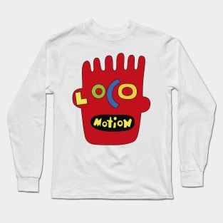 LocoMotion Long Sleeve T-Shirt